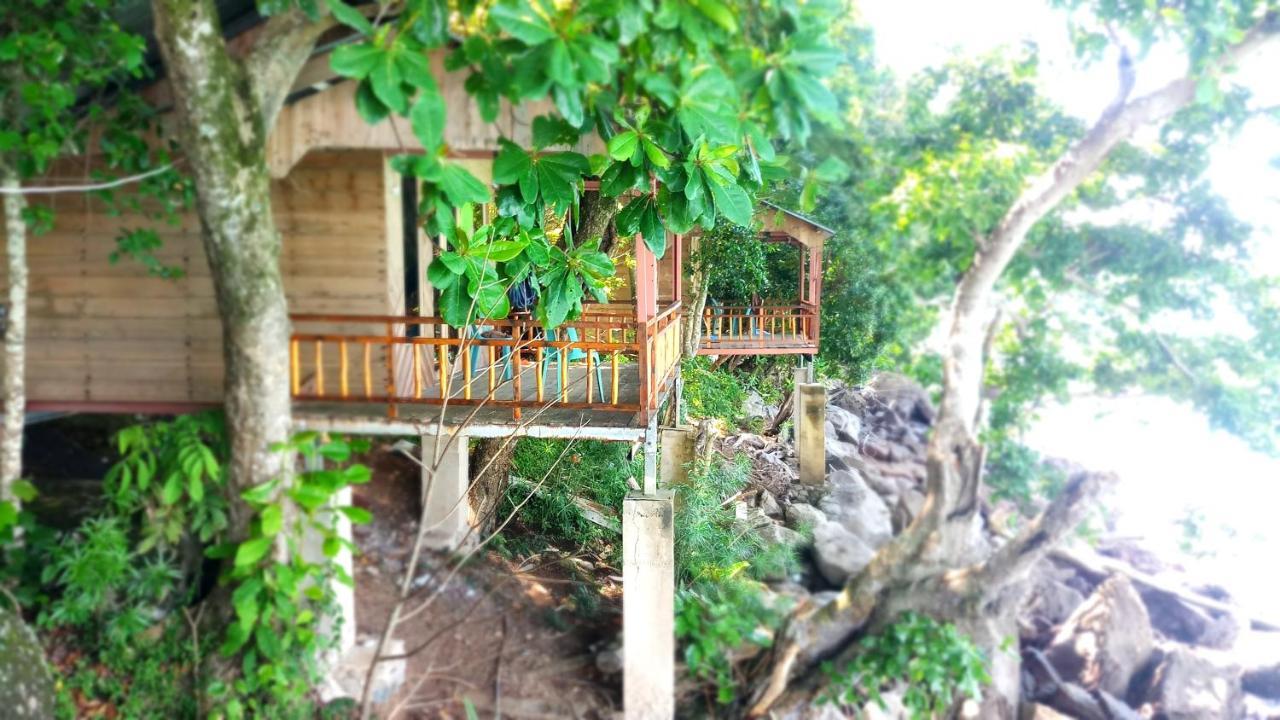 Diara Bungalow Iboih Eksteriør bilde